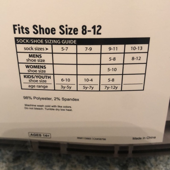 THE OFFICE 12 Days of Socks +Dunder Mifflin’s Michael G. Scott figure + decals!! - Picture 6 of 7